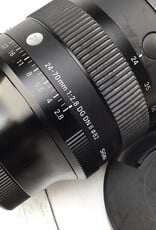 SIGMA Sigma 24-70 F2.8 DG DN II Lens for Sony Used Good