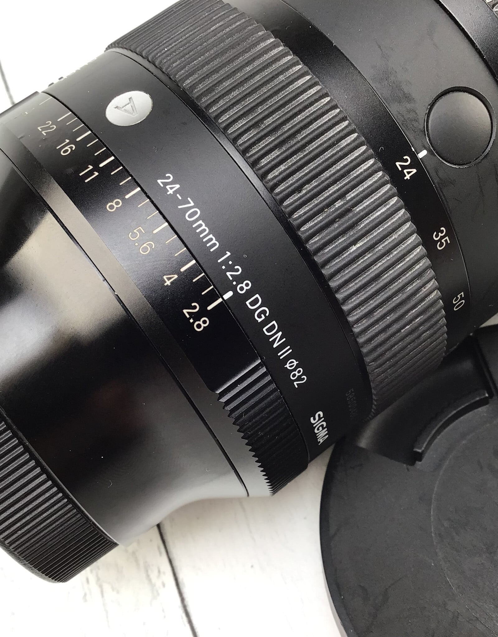 SIGMA Sigma 24-70 F2.8 DG DN II Lens for Sony Used Good