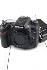 NIKON Nikon D7100 Camera Body Shutter Count 82651 Used Fair