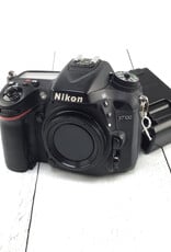 NIKON Nikon D7100 Camera Body Used Fair