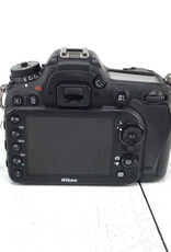 NIKON Nikon D7100 Camera Body Shutter Count 82651 Used Fair