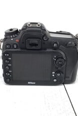 NIKON Nikon D7100 Camera Body Used Fair