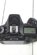 NIKON Nikon D7100 Camera Body Shutter Count 82651 Used Fair