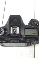 NIKON Nikon D7100 Camera Body Used Fair