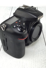 NIKON Nikon D7100 Camera Body Shutter Count 82651 Used Fair