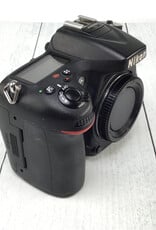 NIKON Nikon D7100 Camera Body Used Fair