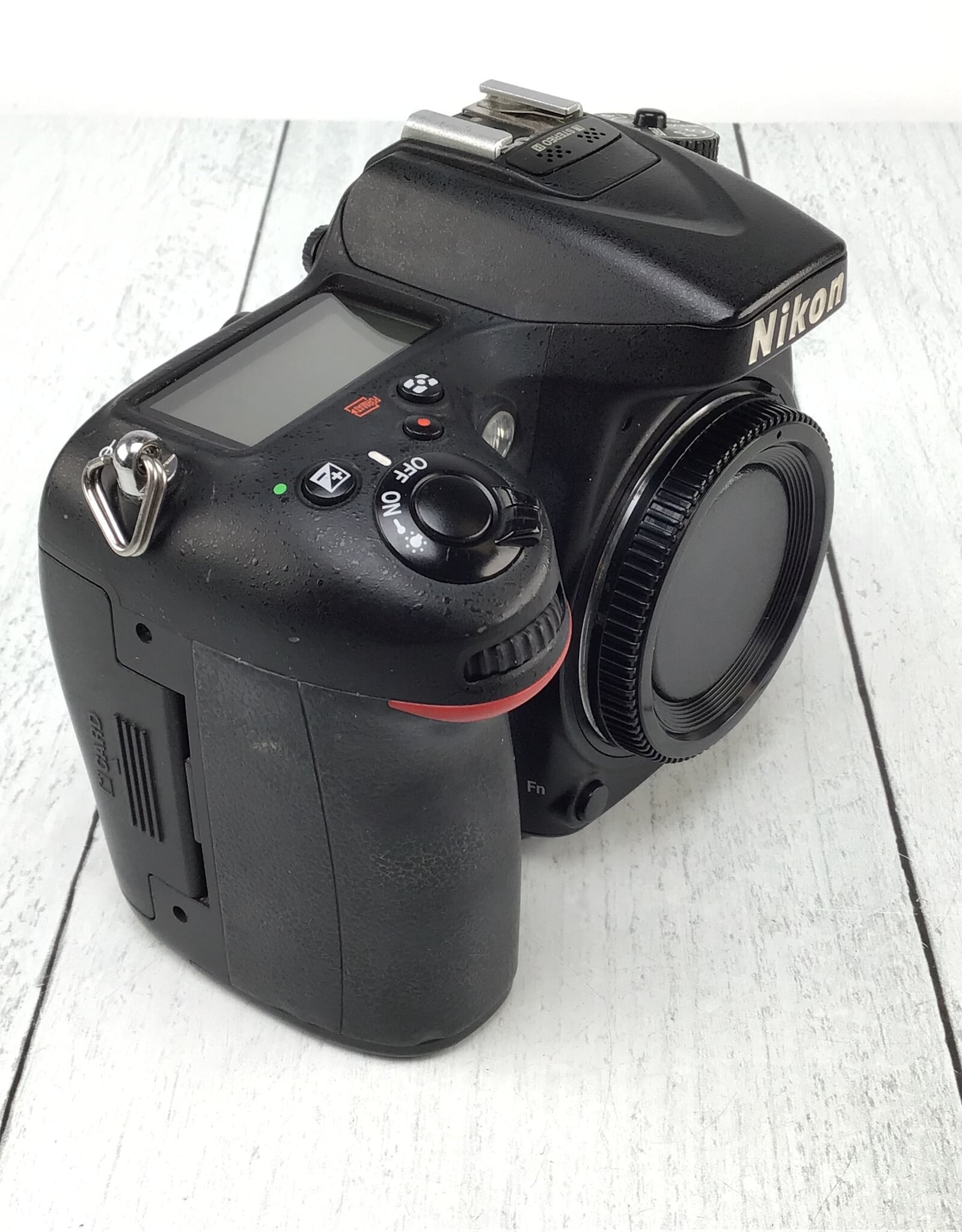 NIKON Nikon D7100 Camera Body Used Fair