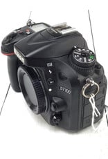 NIKON Nikon D7100 Camera Body Used Fair