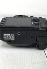 NIKON Nikon D7100 Camera Body Shutter Count 82651 Used Fair