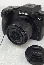 PANASONIC Panasonic Lumix G7 Camera w/ 14-42mm Used Fair