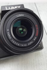 PANASONIC Panasonic Lumix G7 Camera w/ 14-42mm Used Fair