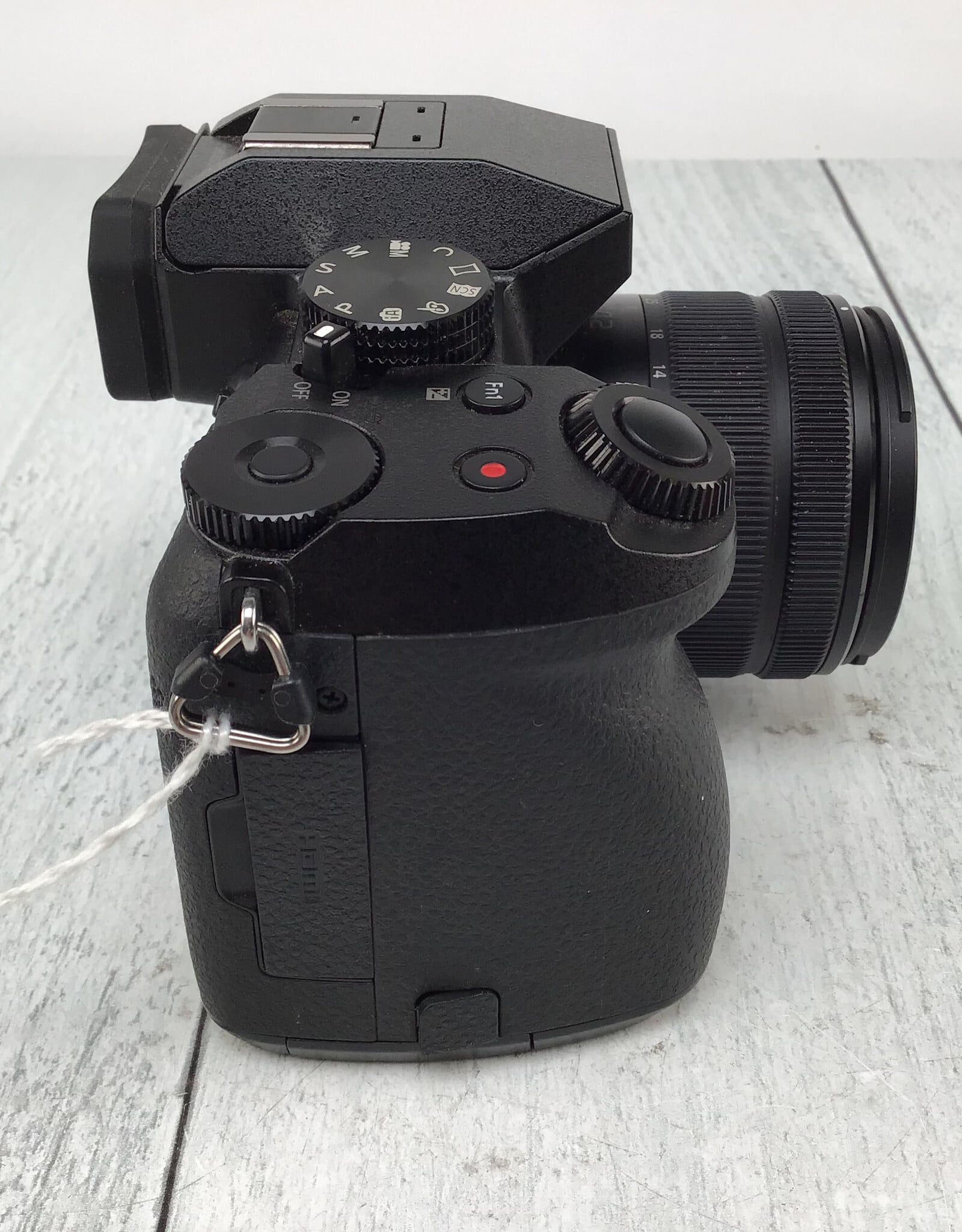 PANASONIC Panasonic Lumix G7 Camera w/ 14-42mm Used Fair