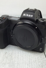 NIKON Nikon Z6 II Camera Body Shutter Count 137240 Used Good