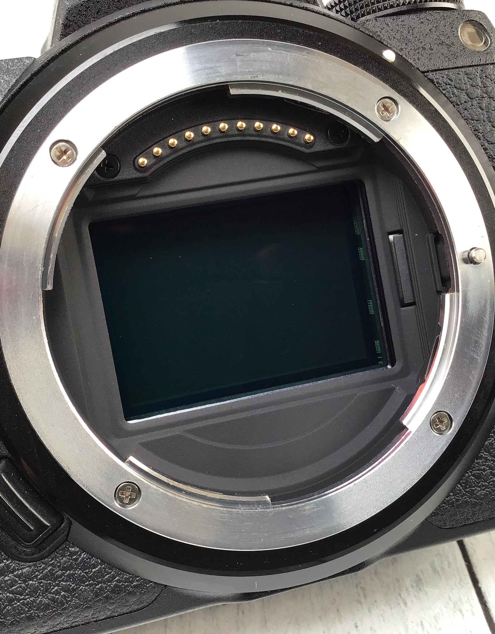 NIKON Nikon Z6 II Camera Body Shutter Count 137240 Used Good