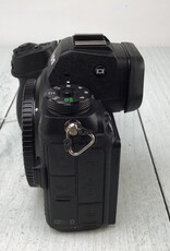 NIKON Nikon Z6 II Camera Body Shutter Count 137240 Used Good