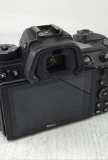 NIKON Nikon Z6 II Camera Body Shutter Count 137240 Used Good