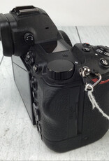 NIKON Nikon Z6 II Camera Body Shutter Count 137240 Used Good