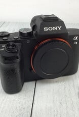 SONY Sony A7 II Camera Body Used Good
