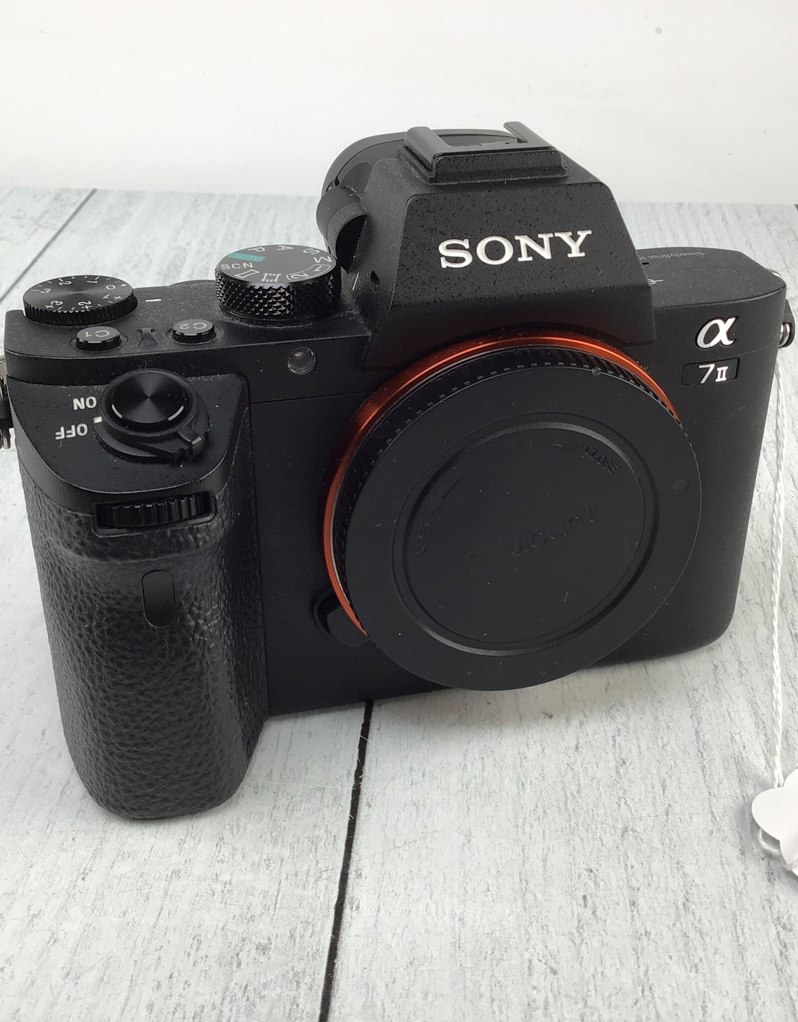 SONY Sony A7 II Camera Body Used Good