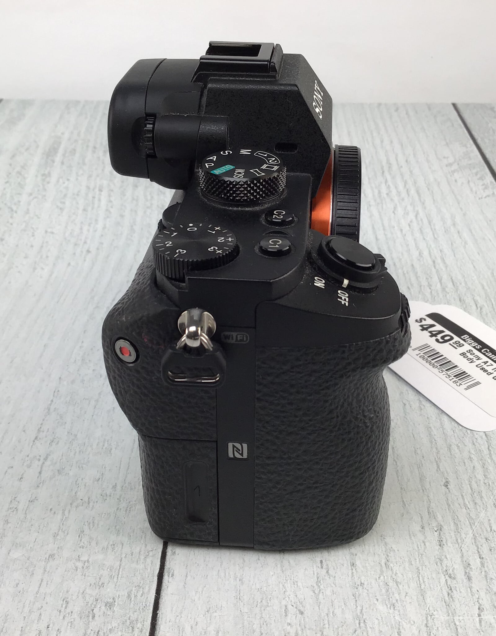 SONY Sony A7 II Camera Body Used Good