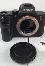 SONY Sony A7 II Camera Body Used Good