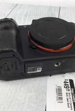 SONY Sony A7 II Camera Body Used Good
