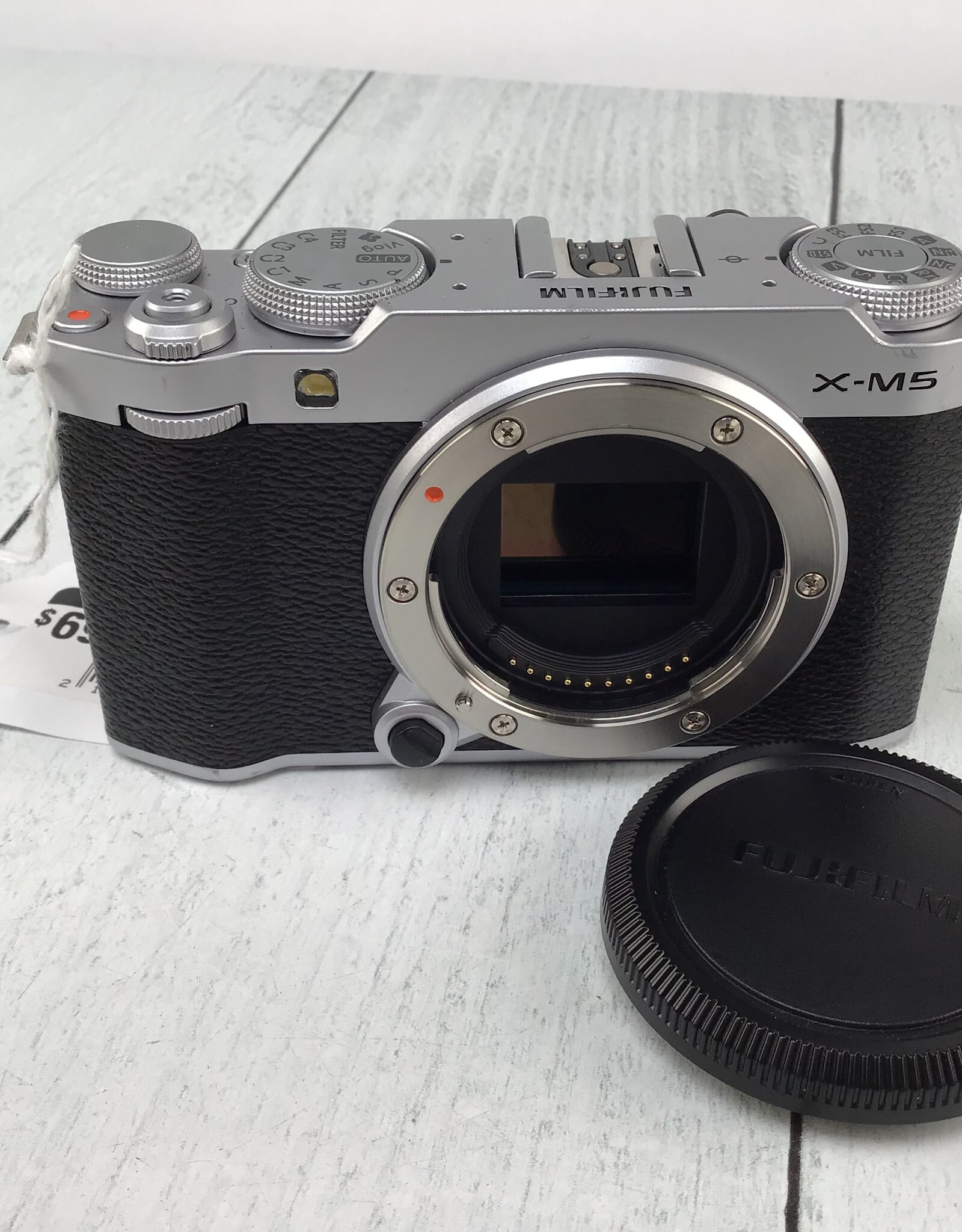 FUJI Fuji X-M5 Camera Body Used Good