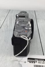 FUJI Fuji X-M5 Camera Body Used Good