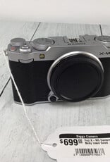 FUJI Fuji X-M5 Camera Body Used Good