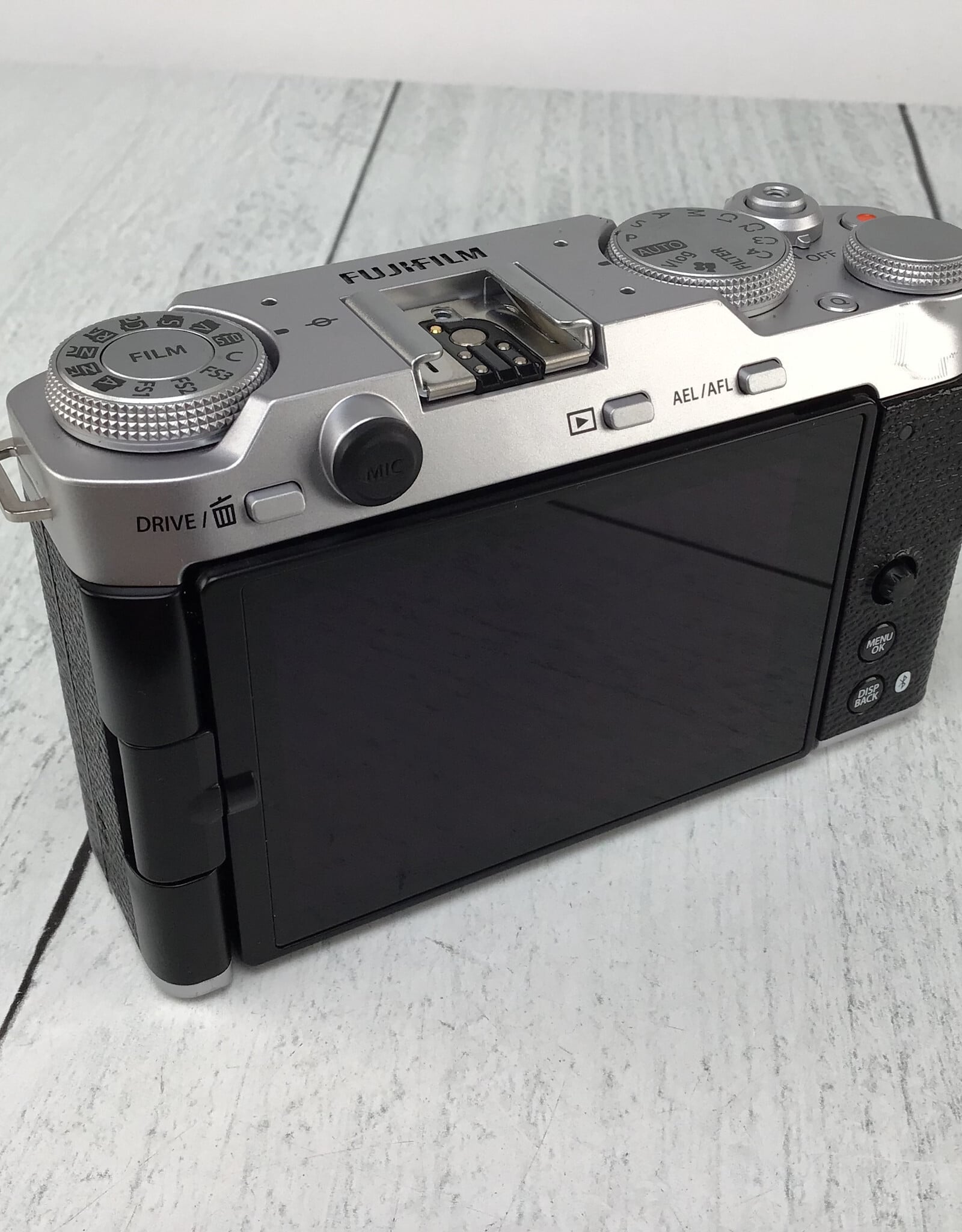 FUJI Fuji X-M5 Camera Body Used Good