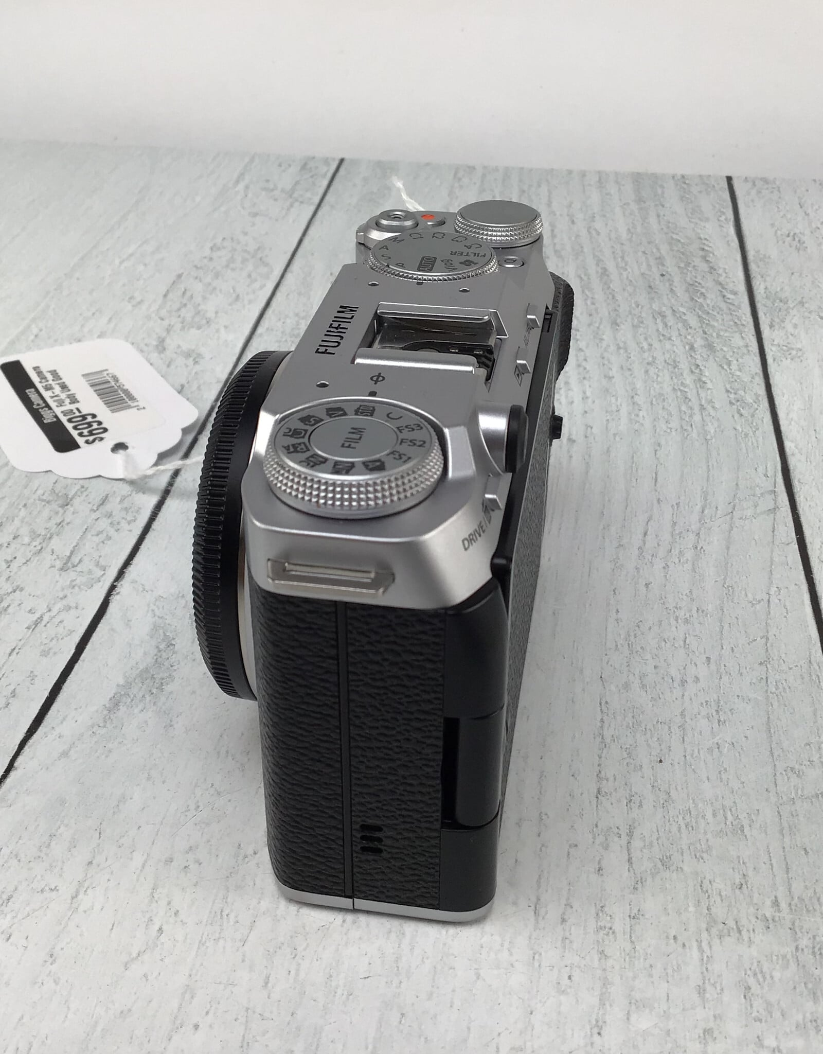 FUJI Fuji X-M5 Camera Body Used Good