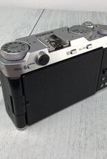 FUJI Fuji X-M5 Camera Body Used Good