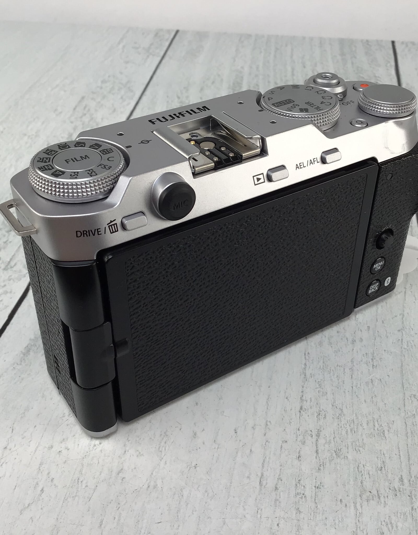 FUJI Fuji X-M5 Camera Body Used Good
