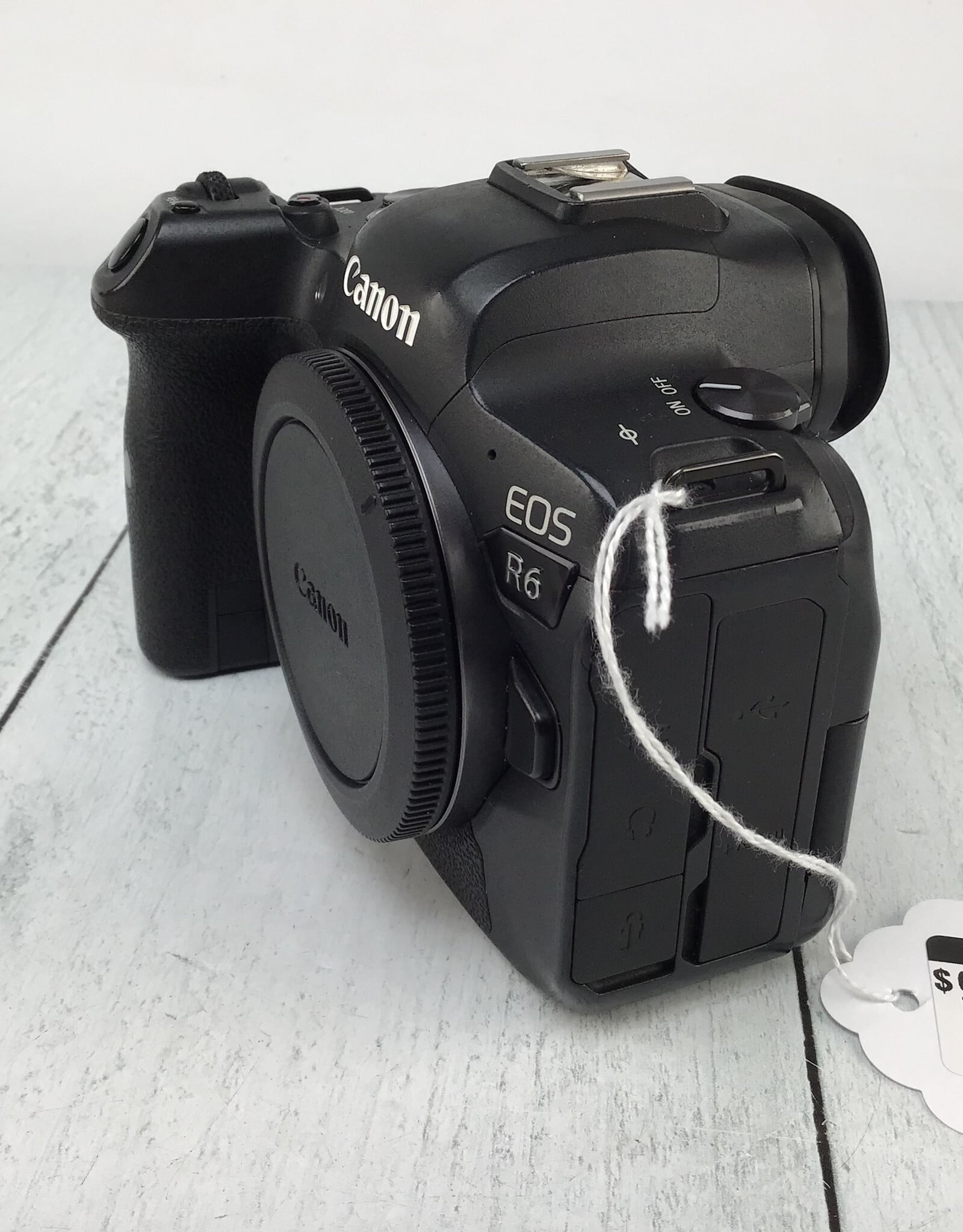 CANON Canon EOS R6 Camera Body Used Good
