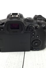 CANON Canon EOS R6 Camera Body Used Good
