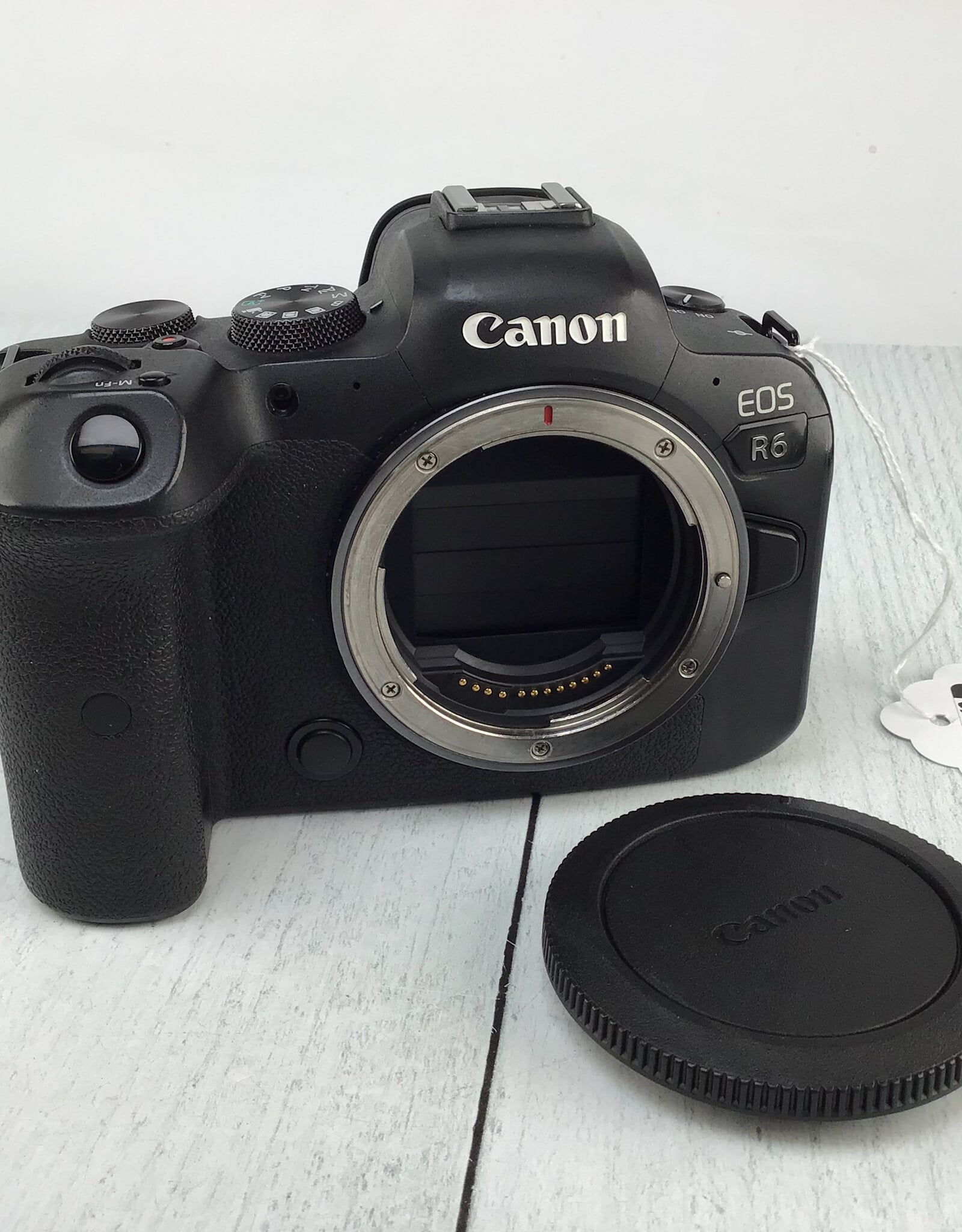 CANON Canon EOS R6 Camera Body Used Good