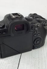 CANON Canon EOS R6 Camera Body Used Good
