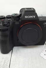 SONY Sony A7 IV Camera Body Used Good