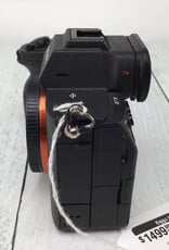 SONY Sony A7 IV Camera Body Used Good
