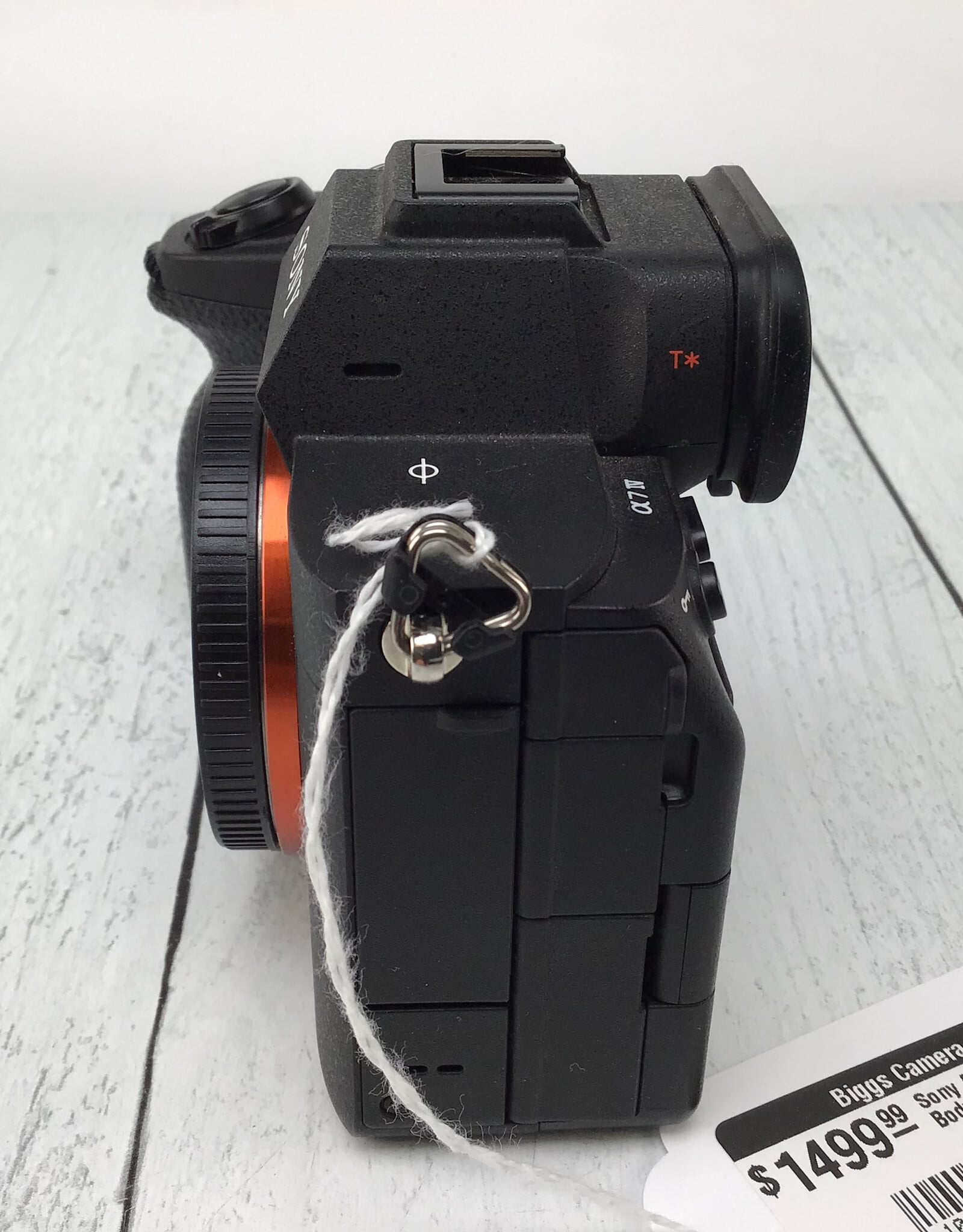 SONY Sony A7 IV Camera Body Used Good