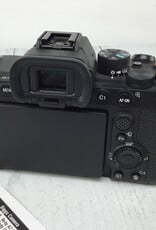 SONY Sony A7 IV Camera Body Used Good