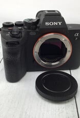 SONY Sony A7 IV Camera Body Used Good