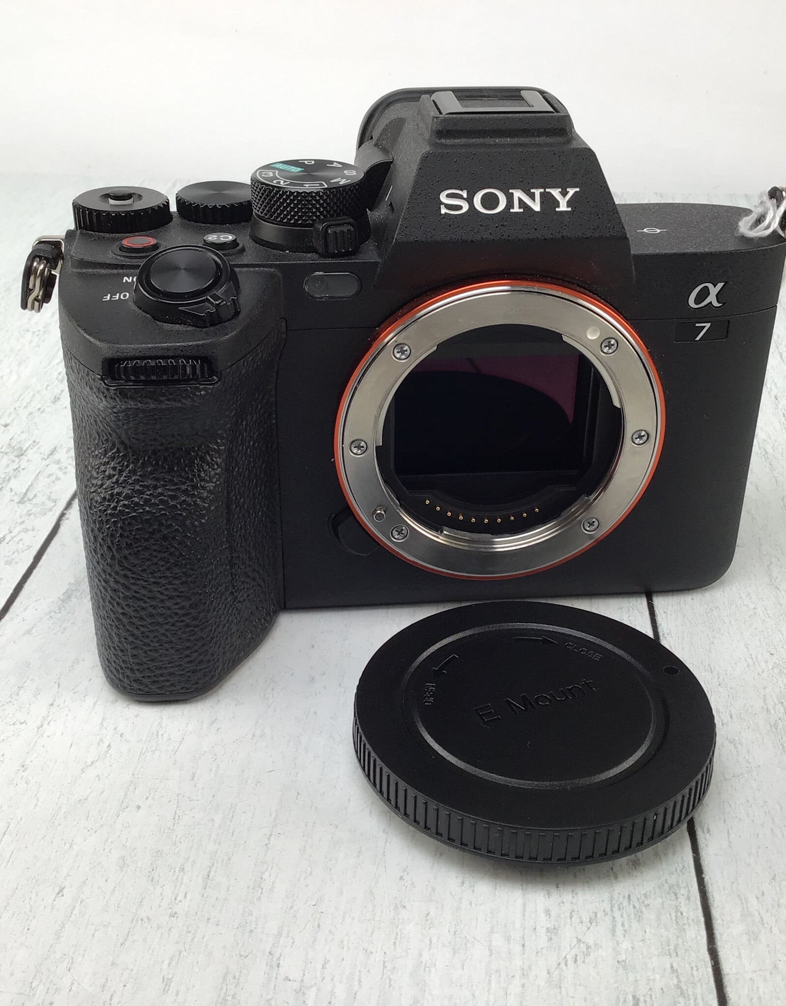 SONY Sony A7 IV Camera Body Used Good