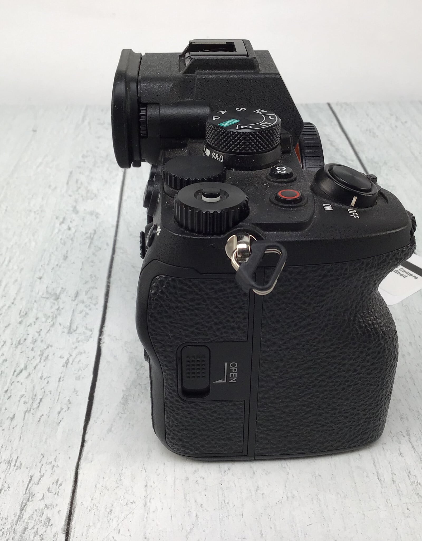SONY Sony A7 IV Camera Body Used Good
