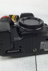 NIKON Nikon D7200 Camera Body Shutter Count 33070 Used Good