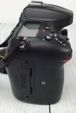 NIKON Nikon D7200 Camera Body Shutter Count 33070 Used Good