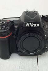 NIKON Nikon D7200 Camera Body Shutter Count 33070 Used Good