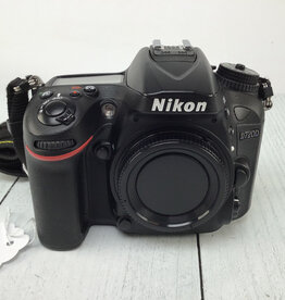 NIKON Nikon D7200 Camera Body Shutter Count 33070 Used Good