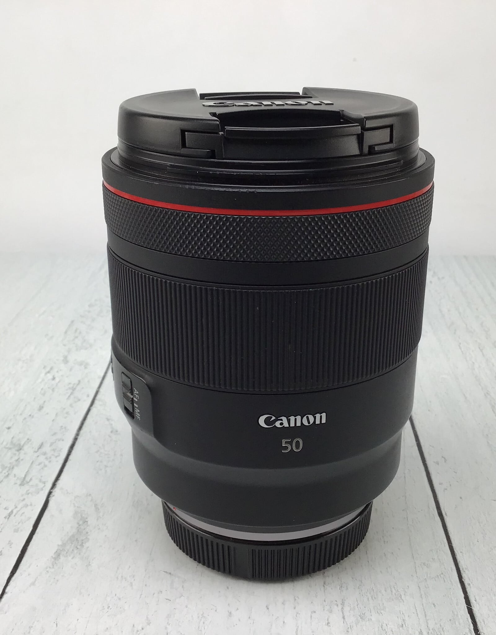 CANON Canon RF 50mm f1.2 L USM Lens Used Good