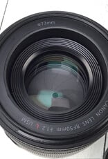 CANON Canon RF 50mm f1.2 L USM Lens Used Good